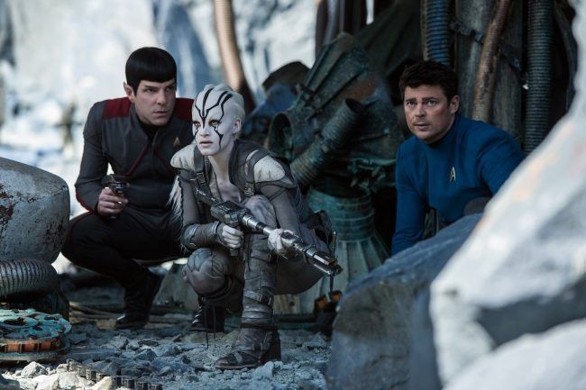 Critique Star Trek Sans Limites : le meilleur film de la saga ? #9