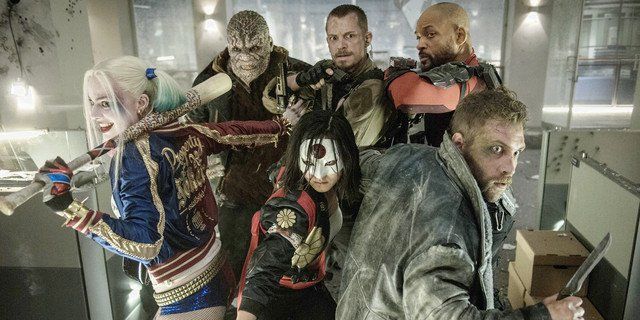 Suicide Squad : les critiques descendent le film #3