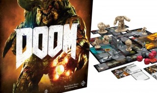 Doom : le jeu de plateau sort à la fin de l'année