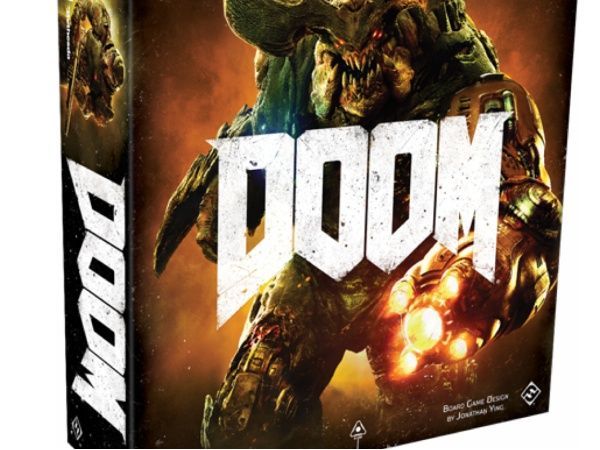 Doom : le jeu de plateau sort à la fin de l'année #2