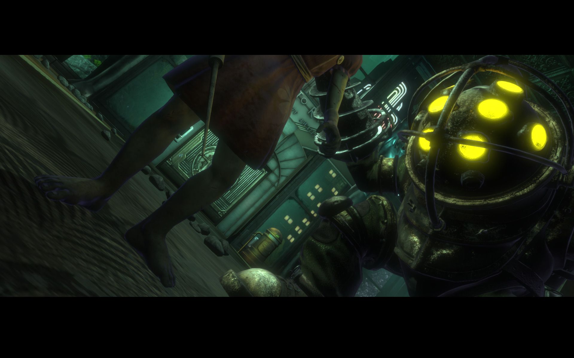 BioShock : The Collection, une version remasterisée de toute beauté #4