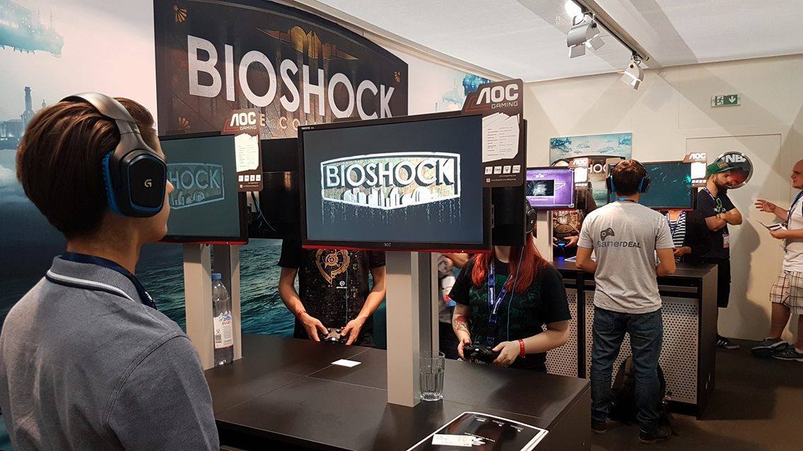 BioShock : The Collection, une version remasterisée de toute beauté