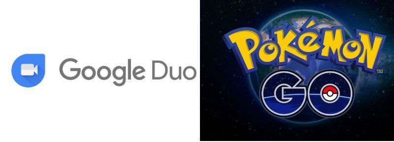 Google Duo : plus fort que Pokémon Go ?