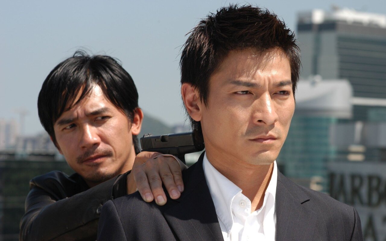 Infernal Affairs 3 streaming gratuit