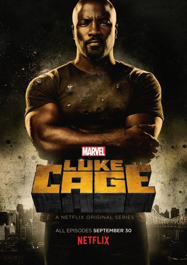 Luke Cage : une nouvelle bande annonce très musclée pour la série Netflix #2