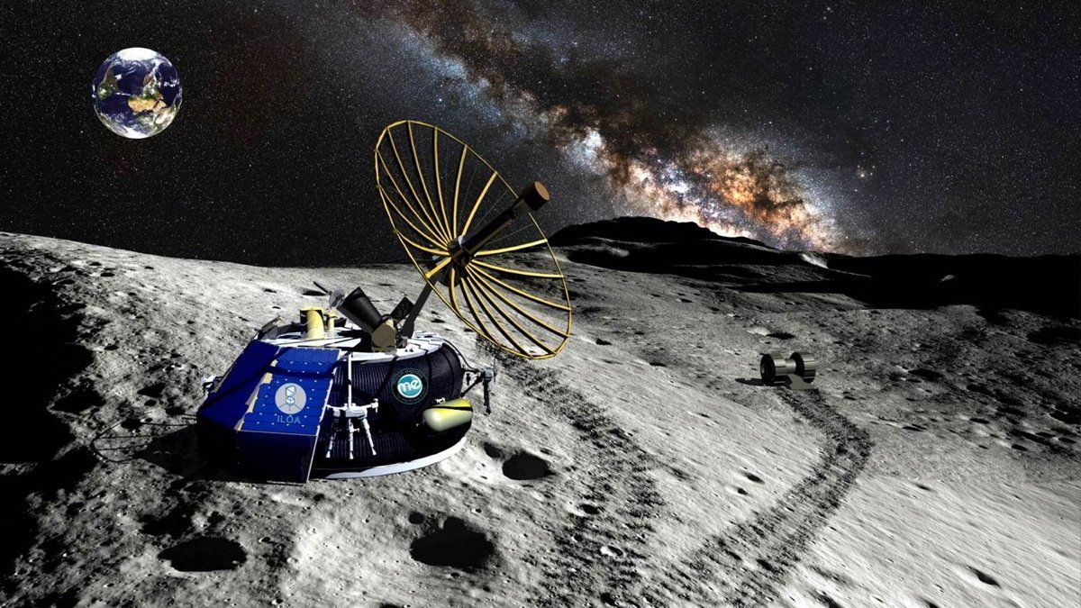 Moon Express sera la première entreprise privée autorisée à forer la Lune #3