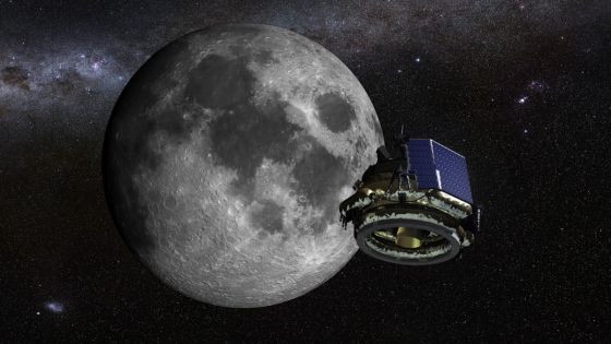 Moon Express sera la première entreprise privée autorisée à forer la Lune