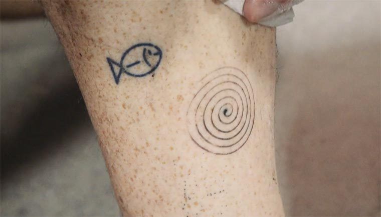 Tattoo Robot : le premier robot-tatoueur entièrement automatisé #7