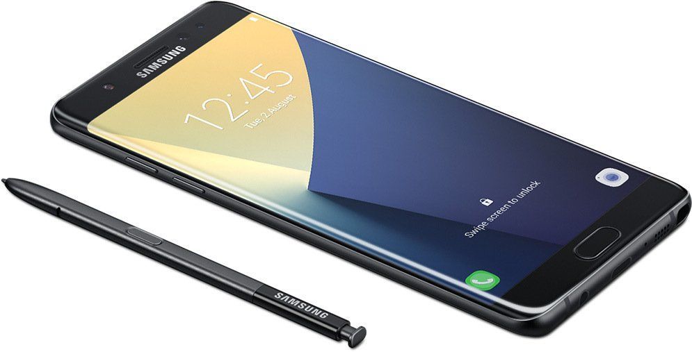 Samsung Galaxy Note 7 : focus sur les nouvelles fonctionnalités