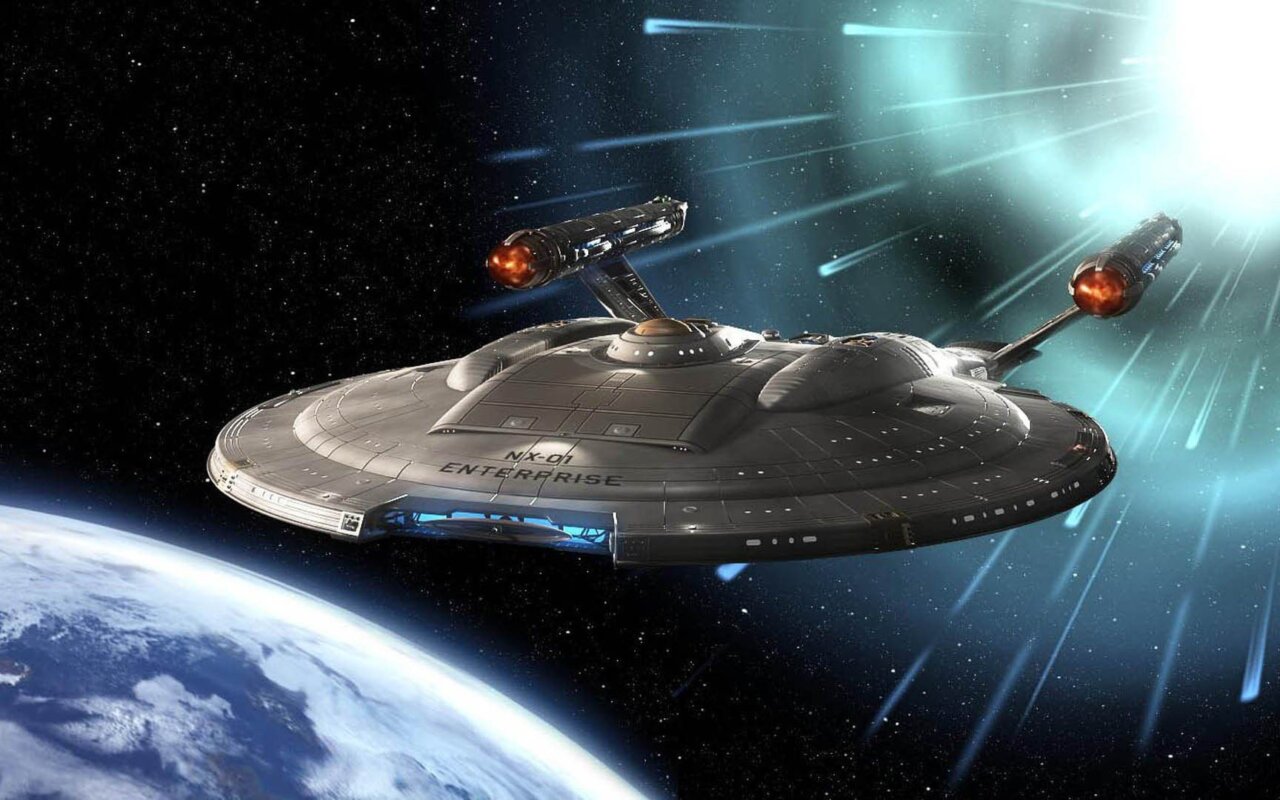 Star Trek: Enterprise streaming gratuit