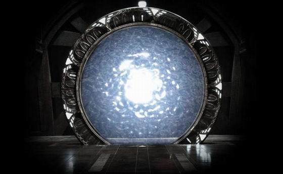 Stargate : une porte des étoiles imprimée en 3D aura nécessité 1000 heures de travail #3