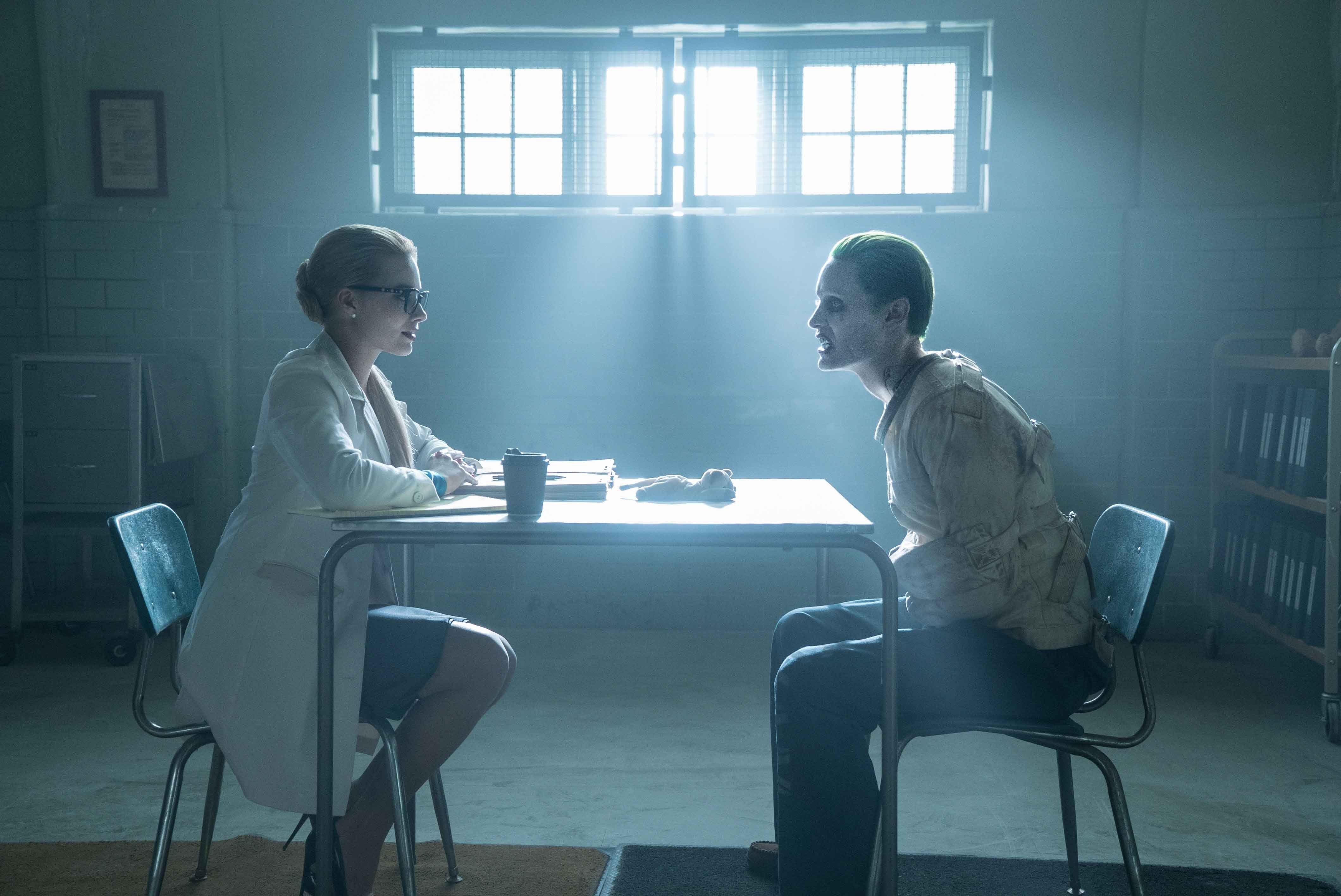 Suicide Squad : pourquoi Jared Leto est un meilleur Joker que Heath Ledger ? #4