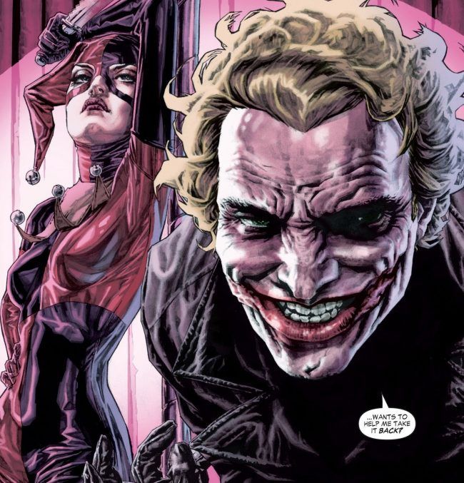 Suicide Squad : pourquoi Jared Leto est un meilleur Joker que Heath Ledger ? #10