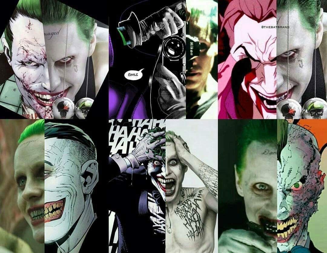 Suicide Squad : pourquoi Jared Leto est un meilleur Joker que Heath Ledger ? #9