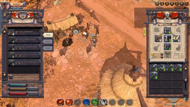 Test Albion Online : un excellent MMORPG #17