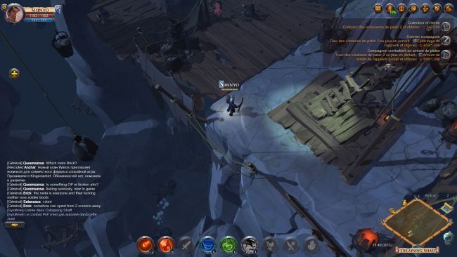 Test Albion Online : un excellent MMORPG #15