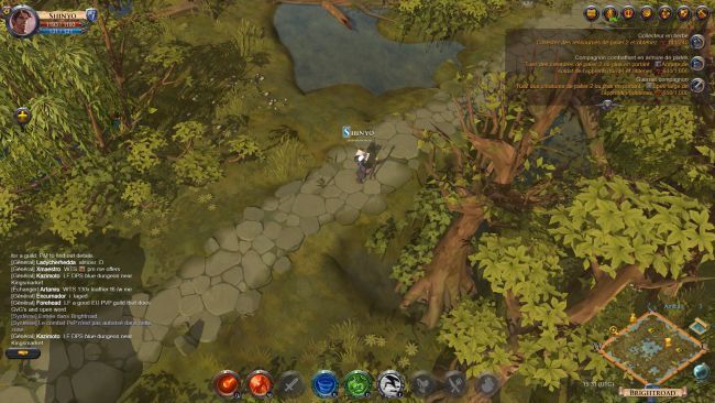 Test Albion Online : un excellent MMORPG #7