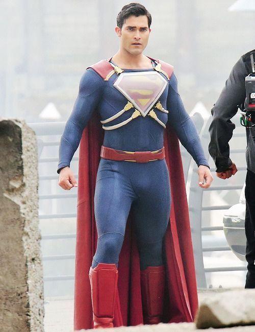 Supergirl : les nouvelles photos de Superman rassurent les fans #12