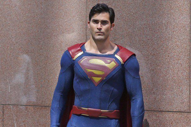 Supergirl : les nouvelles photos de Superman rassurent les fans #9