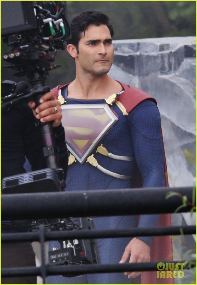 Supergirl : les nouvelles photos de Superman rassurent les fans #13
