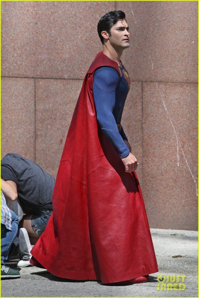 Supergirl : les nouvelles photos de Superman rassurent les fans #10