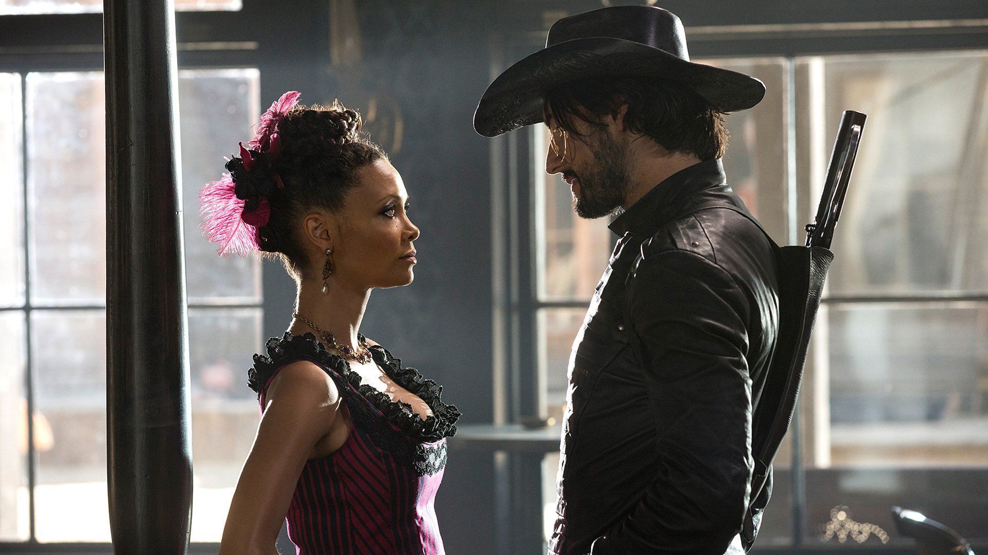 Westworld : la nouvelle série de JJ Abrams entre Science-Fiction et Western #10