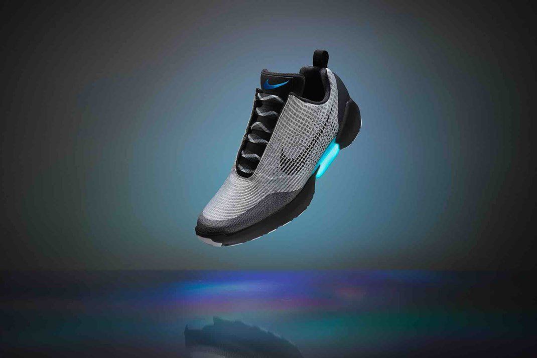 Les Nike de Retour vers le Futur arrivent en France le 28 Novembre 2016 #2