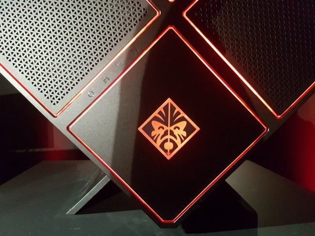 Omen X : un cube HP pour les hardcore gamers