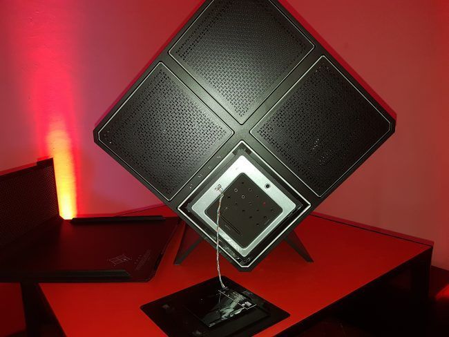Omen X : un cube HP pour les hardcore gamers #5