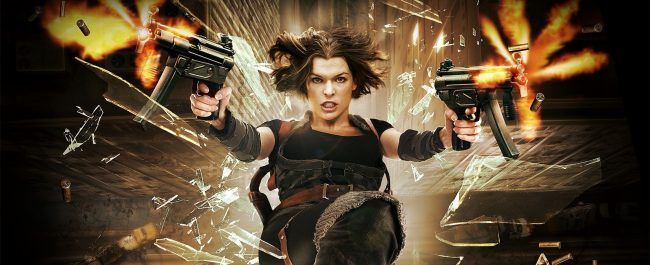 Resident Evil IV : Afterlife streaming gratuit