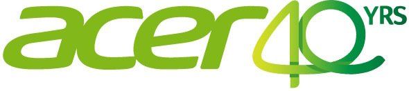 Acer fête ses 40 ans d'innovation