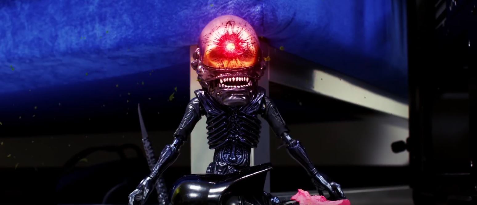 Alien Versus Predator : ce fan-film en stop motion est le meilleur de la saga #4