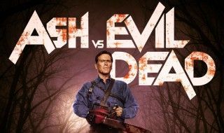 Ash vs evil dead