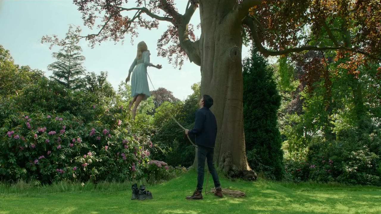 Critique Miss Peregrine et les enfants particuliers : Tim Burton en manque d'inspiration ? #4