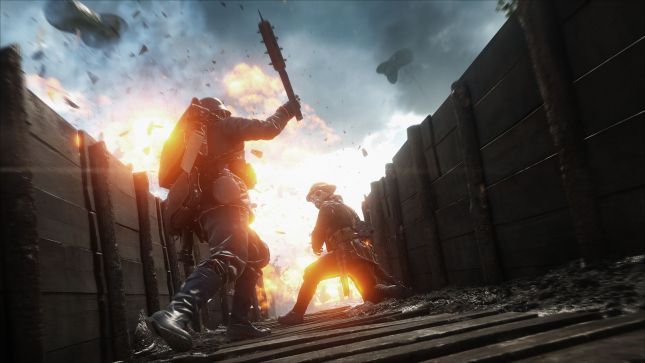 Battlefield 1 : une campagne solo digne d’un blockbuster se dévoile en vidéo