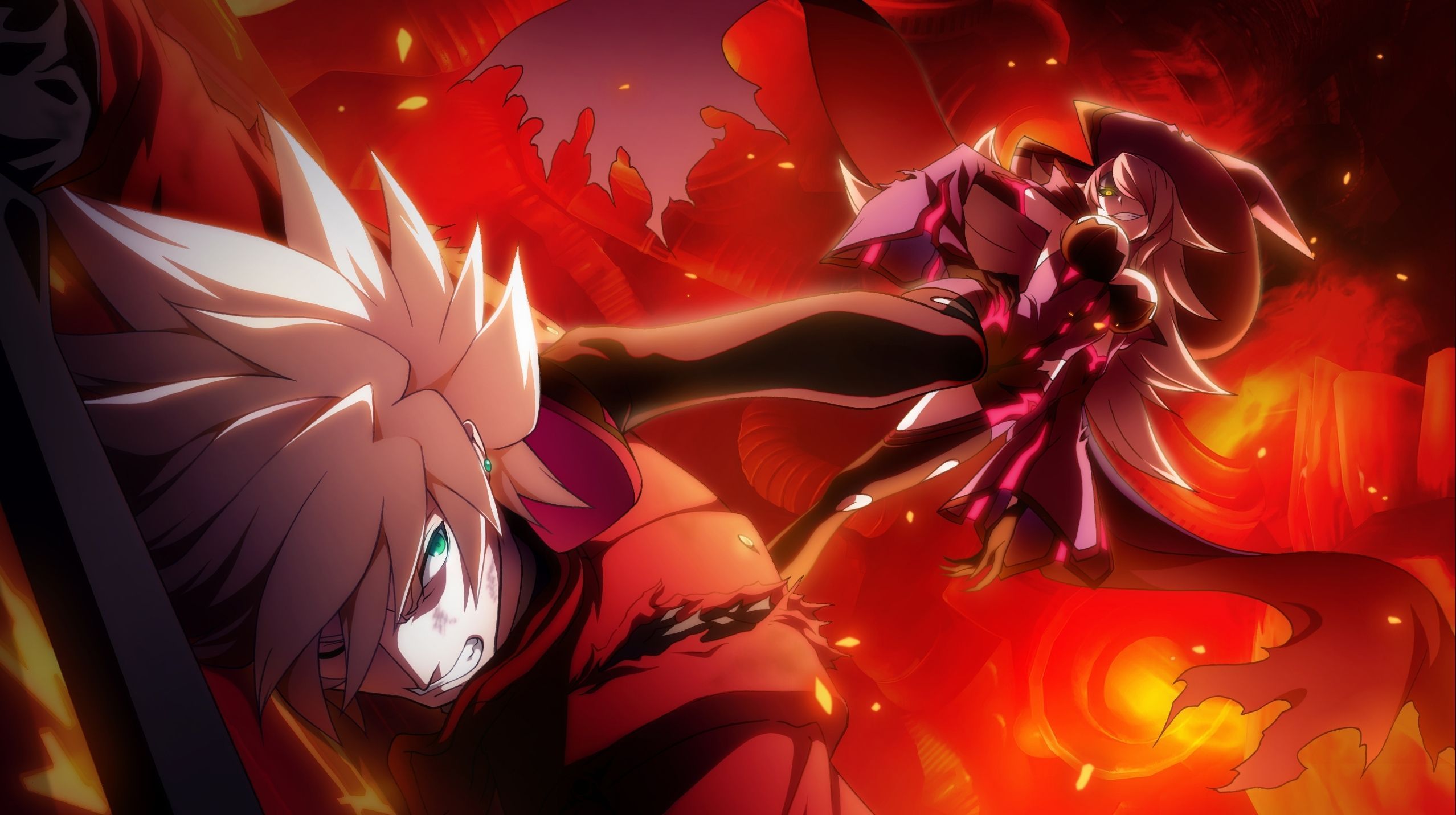 BlazBlue Central Fiction : une sortie en Europe et une édition collector