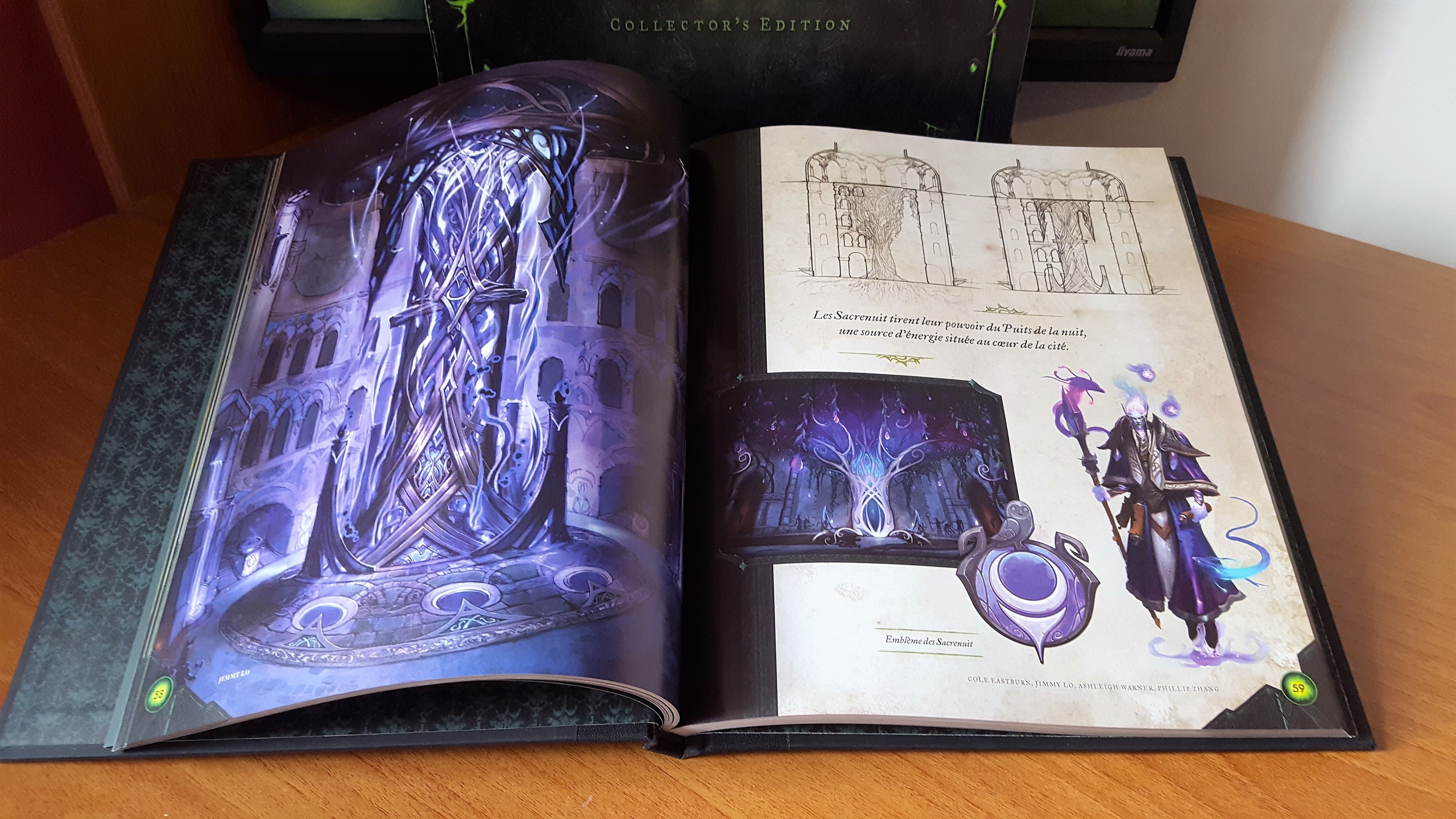 World of Warcraft Legion : un coffret Collector exceptionnel #2