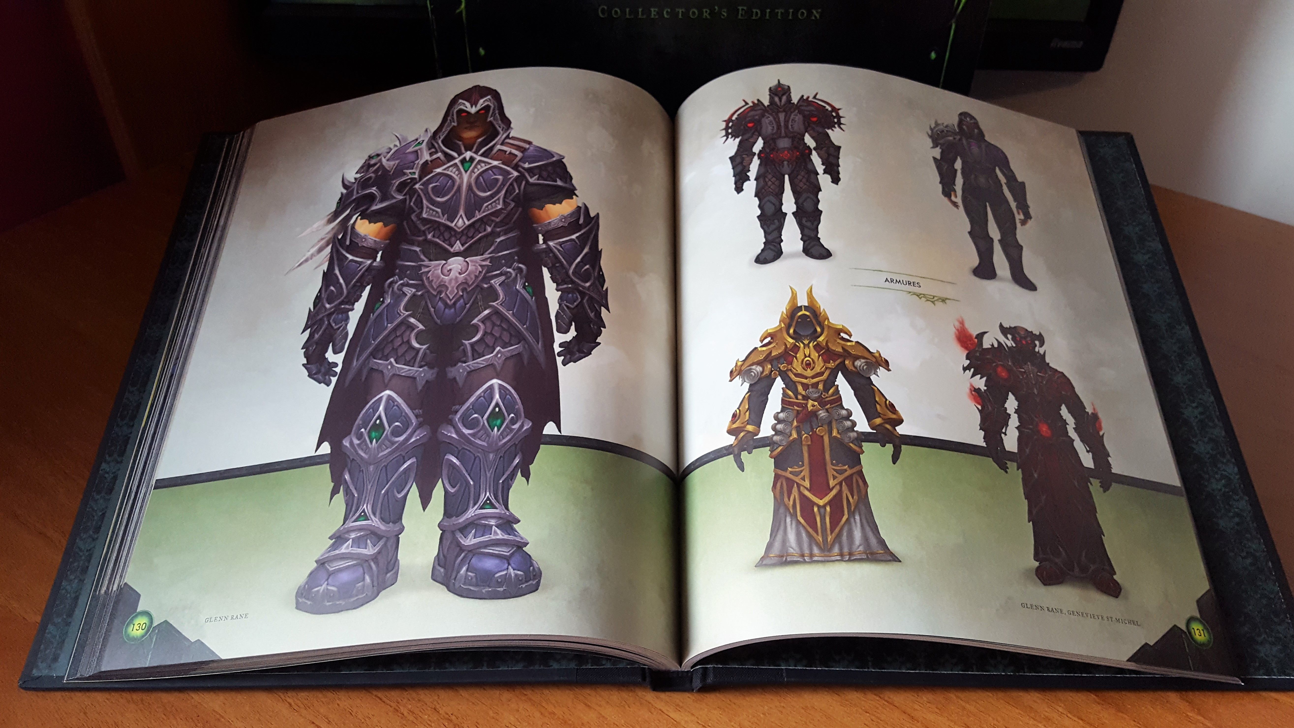 World of Warcraft Legion : un coffret Collector exceptionnel #3