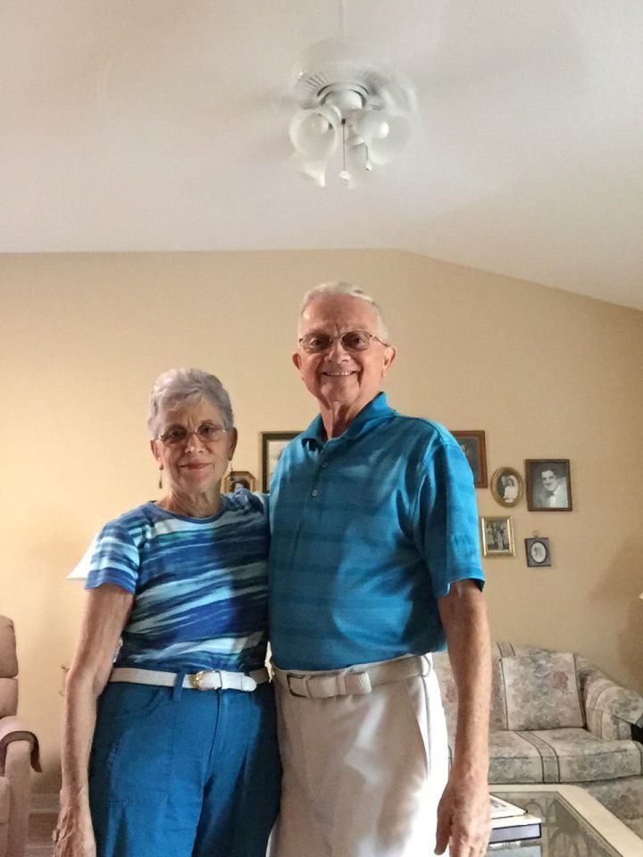 Après 52 ans de mariage, ce couple s'habille de la même façon tous les jours #4