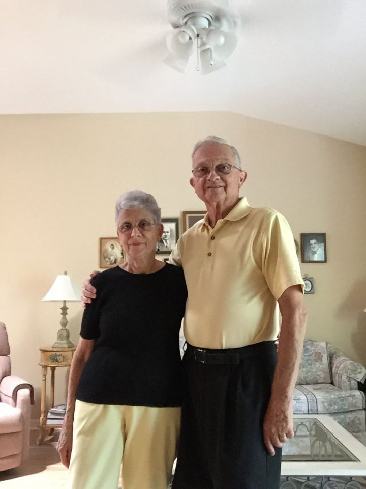 Après 52 ans de mariage, ce couple s'habille de la même façon tous les jours #3