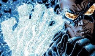DC Comics : bientôt une série sur Black Lightning