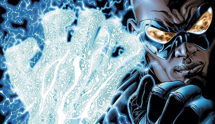 DC Comics : bientôt une série sur Black Lightning #3