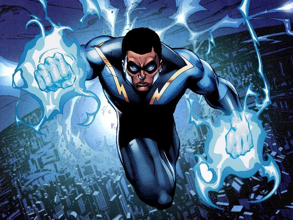 DC Comics : bientôt une série sur Black Lightning #2