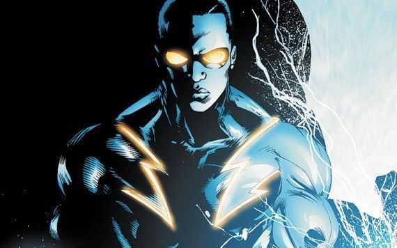 DC Comics : bientôt une série sur Black Lightning #4