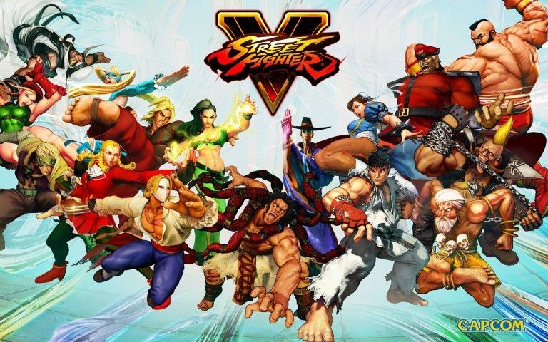 Street Fighter V Quelques Conseils Pour Bien D Buter