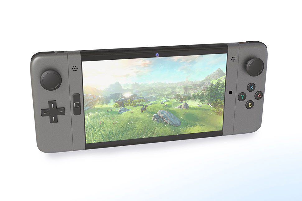 Nintendo NX : des designers imaginent le look de la console #5