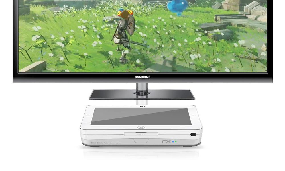 Nintendo NX : des designers imaginent le look de la console #2