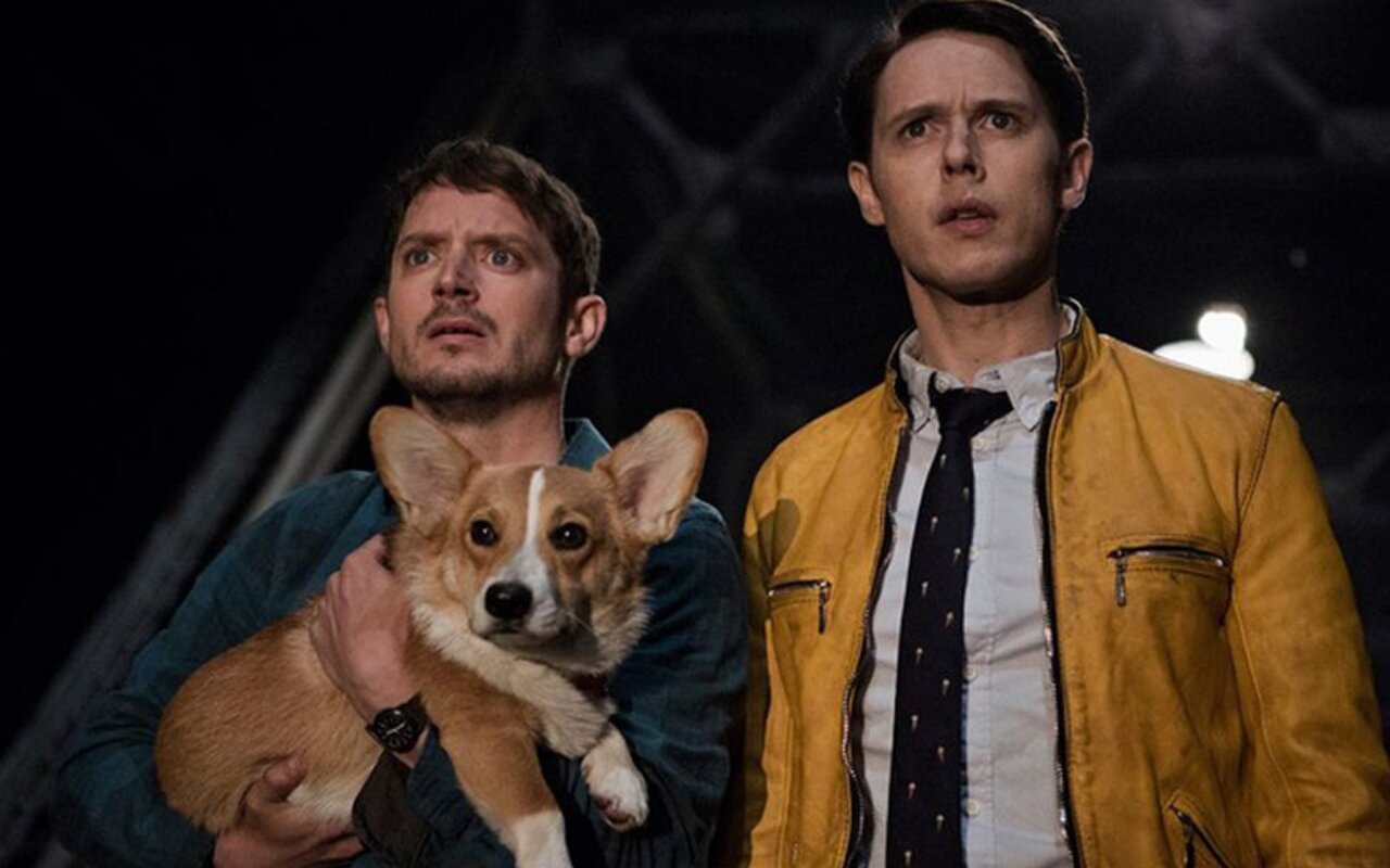 Dirk Gently's Holistic Detective Agency streaming gratuit