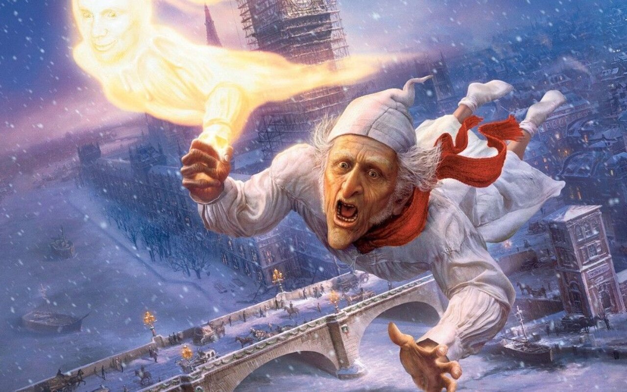 Le Drôle de Noël de Scrooge streaming gratuit