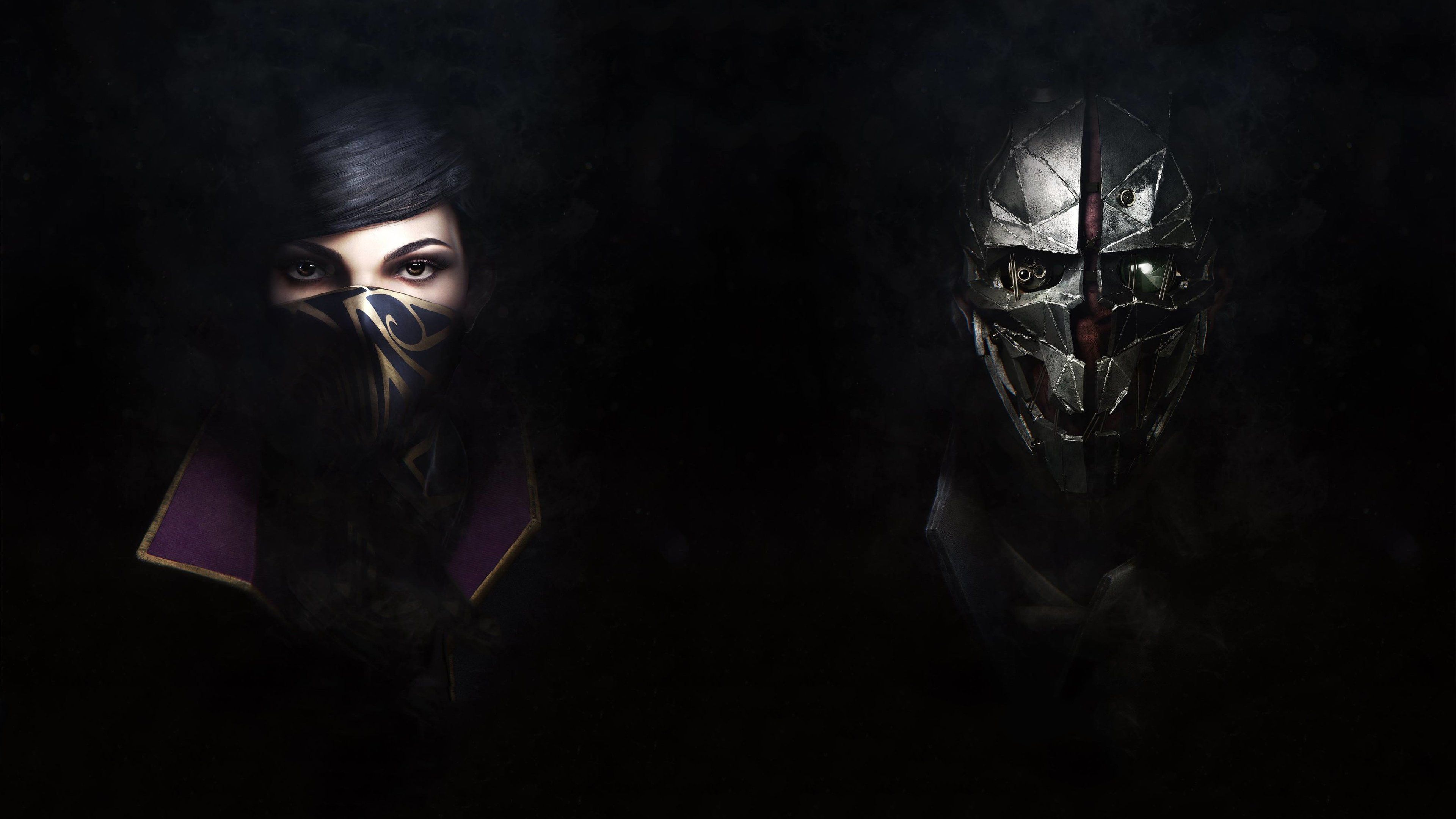 Dishonored 2 : les pouvoirs d’Emily et Corvo en vidéo